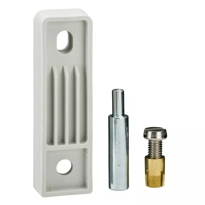 Schneider Electric Polyester Wall Bracket for Enclosure, NSYPFPLMG