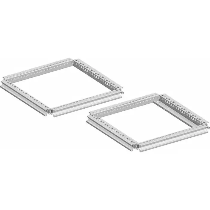 Schneider Electric NSYSFC 400x1.2 m Top & Bottom Frame, NSYSFC124