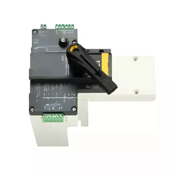 HPL ATS PCB & Motor Module for Frame Zero 125 Amp, ATSPCBMODFR0125ASP image 1