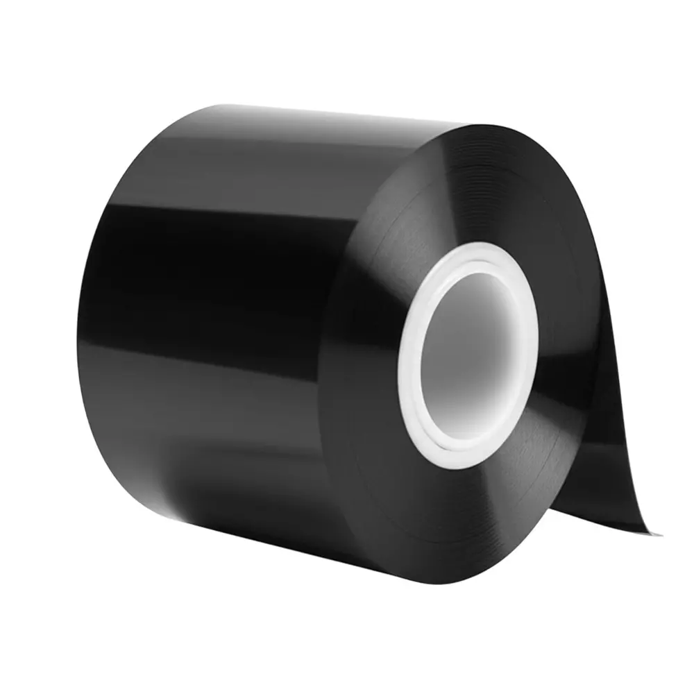 Partex MK10 Thermal Transfer Ribbon 2020 Black Color, 300 m Length and 40 mm Width, MK10-RB-BK2020-40