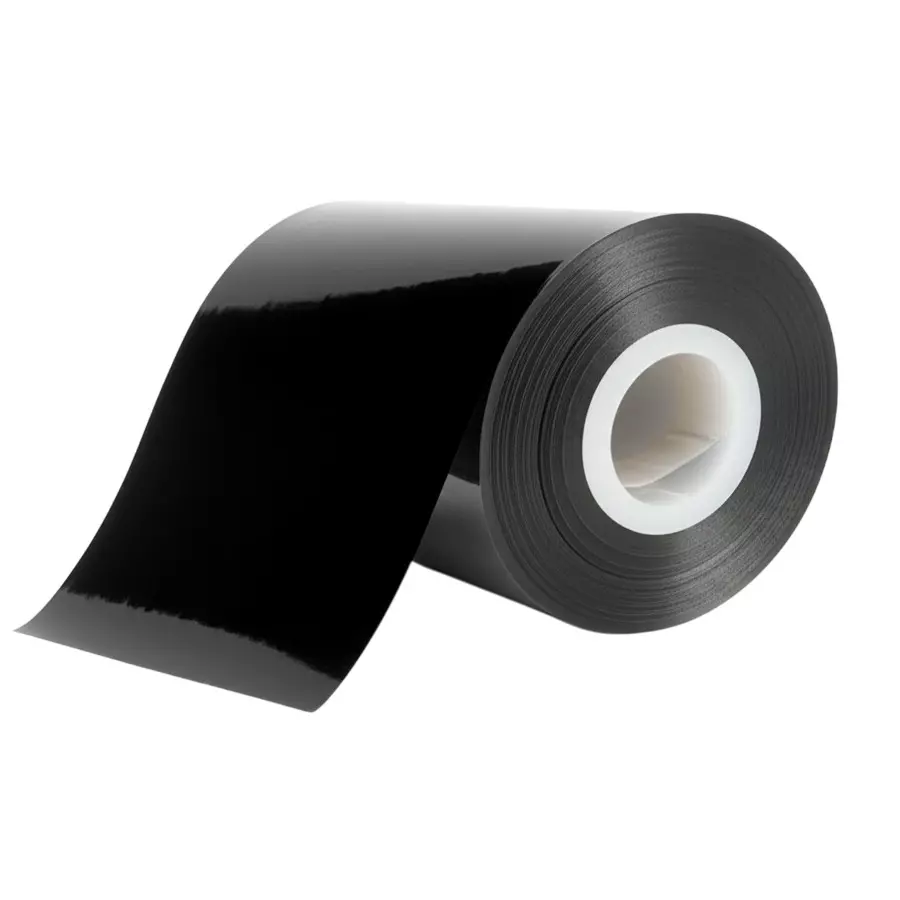 Partex MK10 Thermal Transfer Ribbon Black Color, 300 m Length