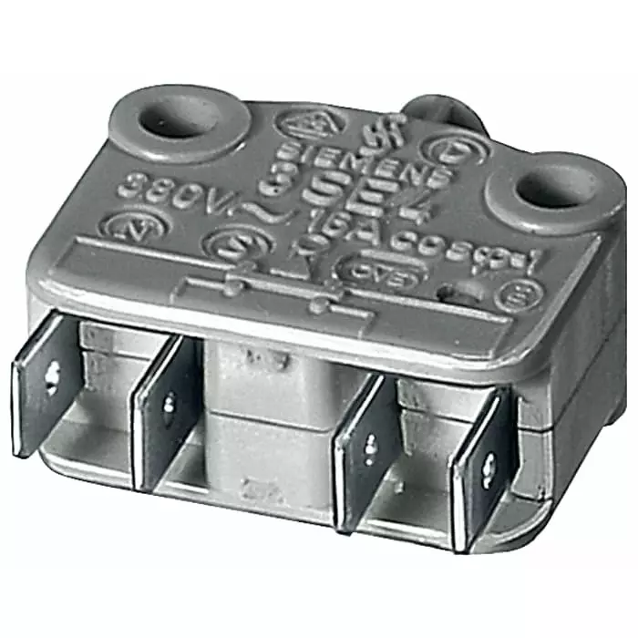 Siemens 3NY30 Auxiliary Switch, 3NY3034