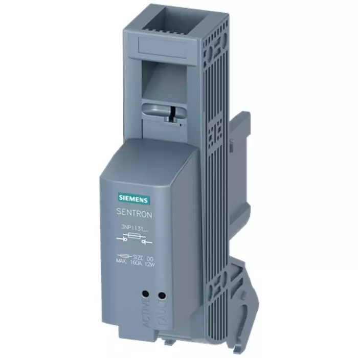 Siemens 3NP1 Fuse Carrier, 3NP1931-1GB44
