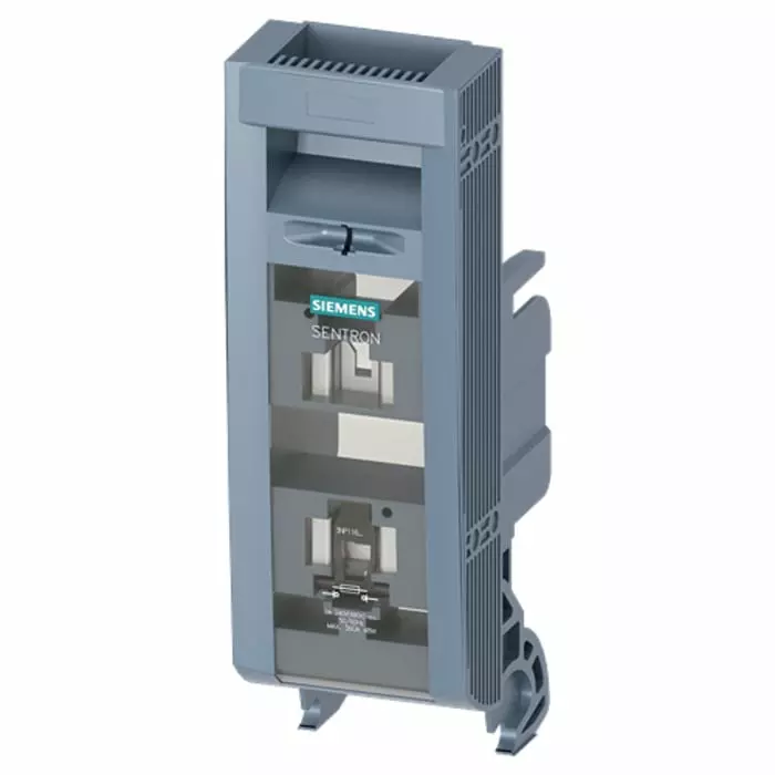 Siemens 3NP1 Fuse Carrier, 3NP1961-1GA00