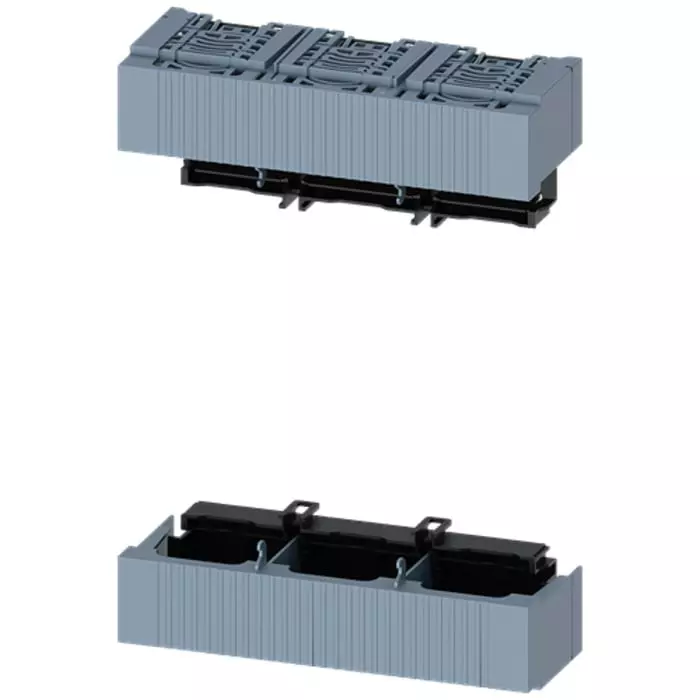 Siemens 3NP1 Terminal Cover, 3NP1963-1CD00