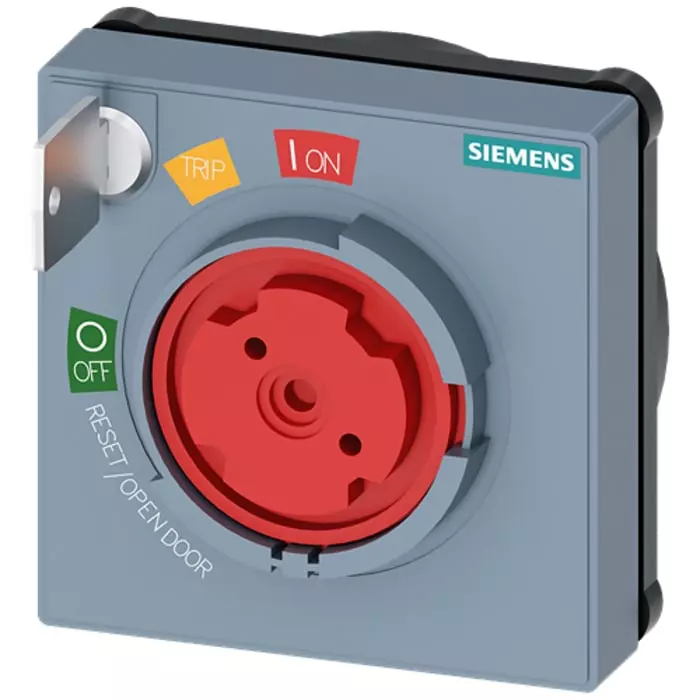 Siemens 8UD1900 KABA Cylinder Lock, 8UD1900-0PB01
