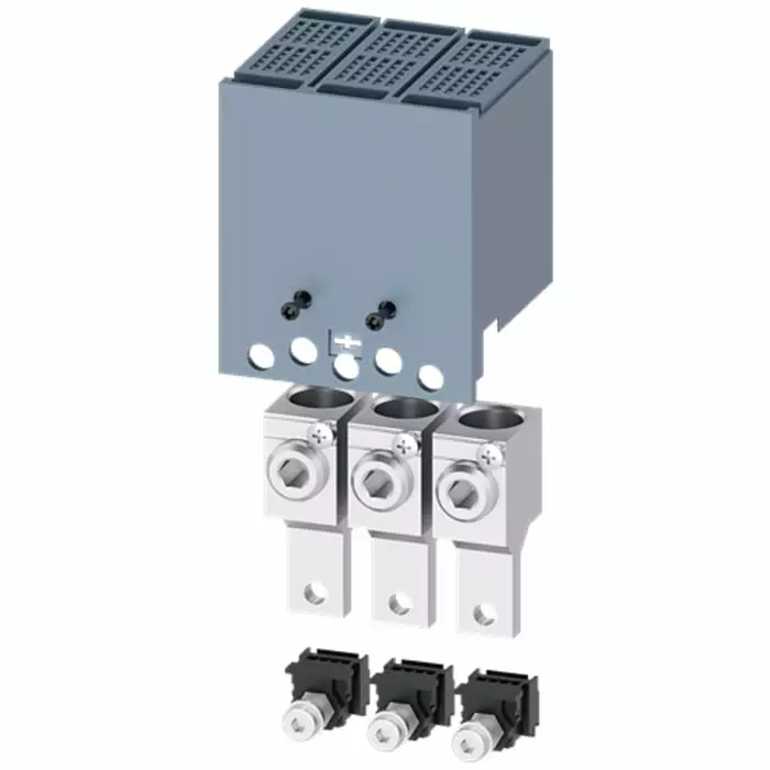 Siemens SENTRON Wire Connector for Use with 3VA51 Series, 3VA9133-0JC18