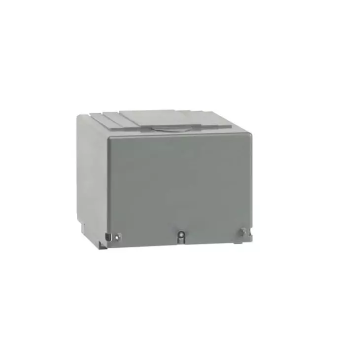 ABB AC Switch Disconnectors Accessories Terminal Cover for use with Low-Voltage Switch Technology, 1SCA107260R1001
