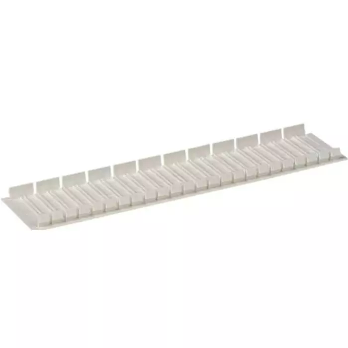 ABB ComfortLine A Series Blanking Plate, 55mm H, 216mm L for Use with Enclosures, 2CPX062384R9999