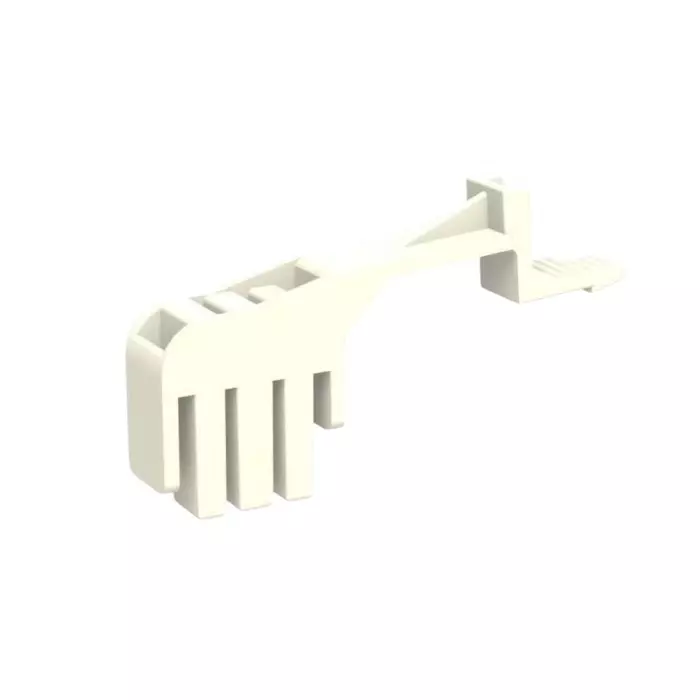 ABB GEMINI Series Plastic Base Plate for Use with Gemini Boxes, Switchboard, 1SL0380A00