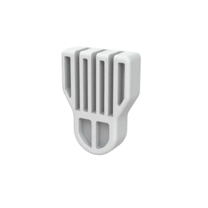 ABB GEMINI Series Plastic Base Plate for Use with Gemini Boxes, Switchboard, 1SL0380A00