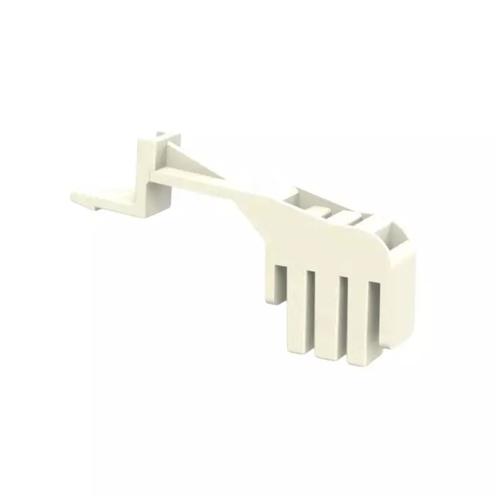 ABB GEMINI Series Plastic Base Plate for Use with Gemini Boxes, Switchboard, 1SL0380A00