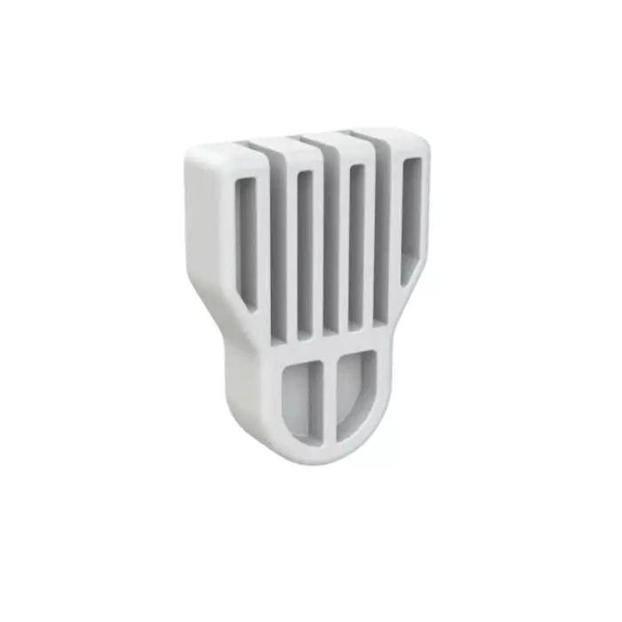 ABB GEMINI Series Plastic Base Plate for Use with Gemini Boxes, Switchboard, 1SL0380A00