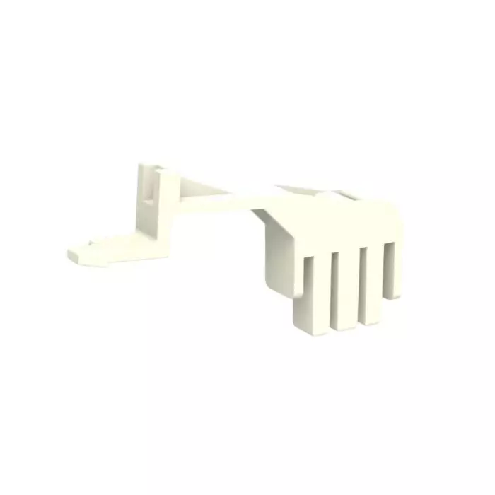 ABB GEMINI Series Plastic Base Plate for Use with Gemini Boxes, Switchboard, 1SL0380A00