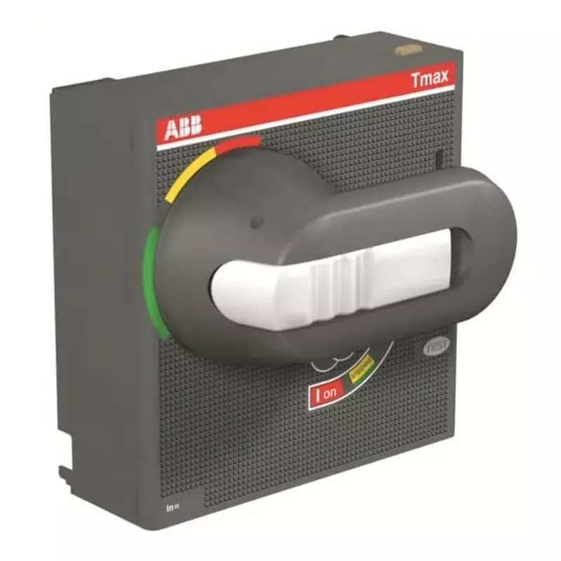 ABB RHD T6 W Rotary Handle for use with Tmax T, 1SDA060407R1 RHD W T6
