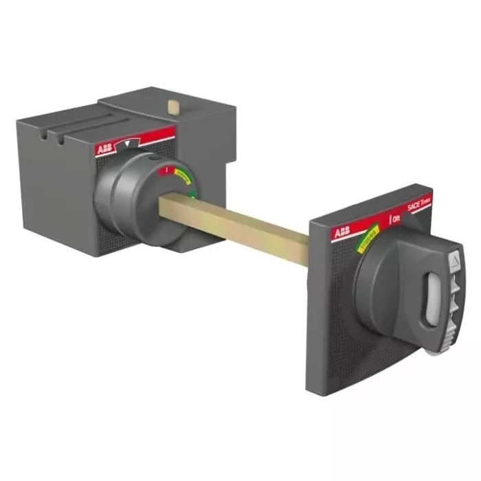 ABB Tmax XT Rotary Handle for use with Tmax XT, 1SDA066581R1