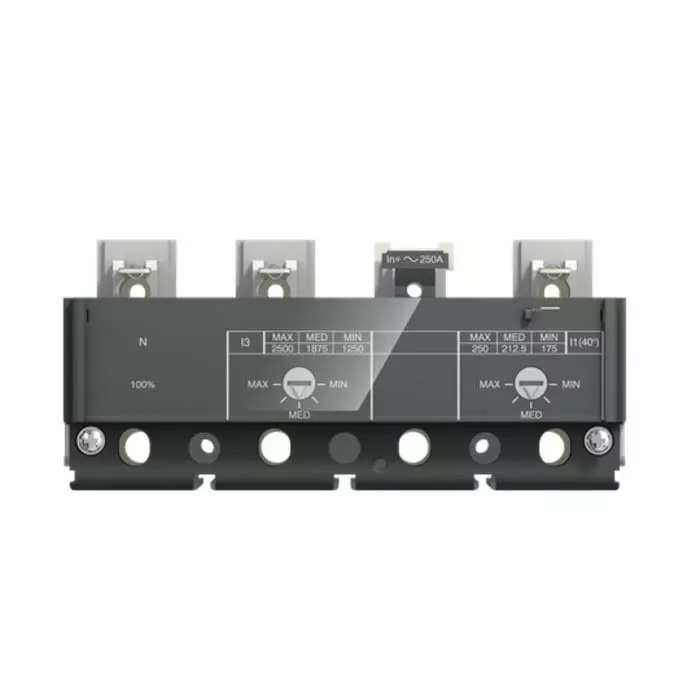 ABB Tmax XT Trip Unit for use with Tmax XT, 1SDA067480R1