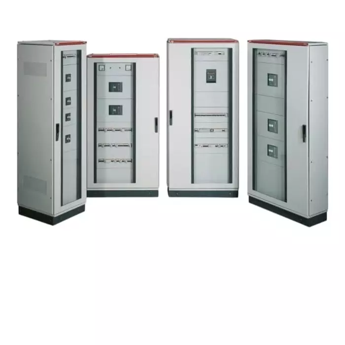 ABB Cap for Use with ArTu K Modular Structures, ArTu L Modular Structures, ArTu M Monobloc Structures, IS2 Enclosures, BP0632