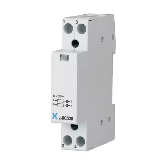 EATON Distribution Parts Interference Suppression Component for use with Circuit Breaker, 101428 Z-RC/230