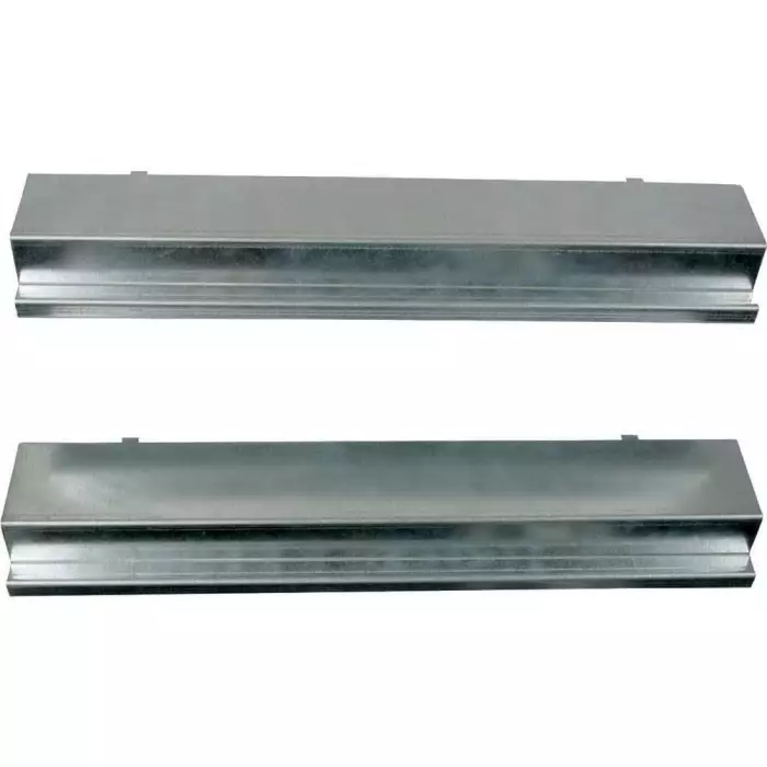 EATON xEffect Series Steel Enclosure for Use with XVDL-IC, 500 x 120 x 100 mm, 116211 XVTL-FITUP-5