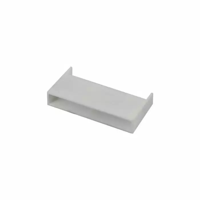 EATON xEnergy Main End cap for Busbar for use with Busbar, 121453 XBI-80 (Pack of 12)