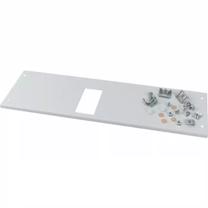 EATON xEnergy Series Metal Cover for Use with NZM1, 350 x 160 x 25 mm, 121799 XMN130604C