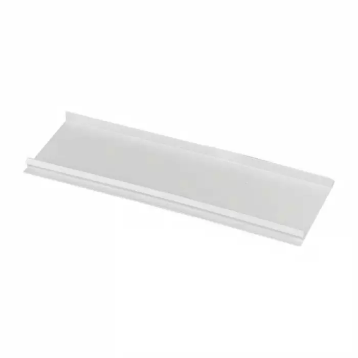 EATON xEnergy Series Plastic Strip for Use with For Enclosure, 1020 x 55 x 7 mm, 101666 NBP-1000-W