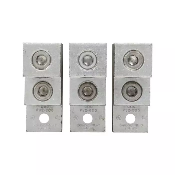 EATON Series Lug6 Terminal Lug, LUG6-6