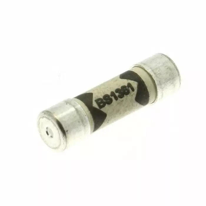 EATON 5A Cartridge Fuse, 5.35 x 23 mm, 240V, C55 (Pack of 10)