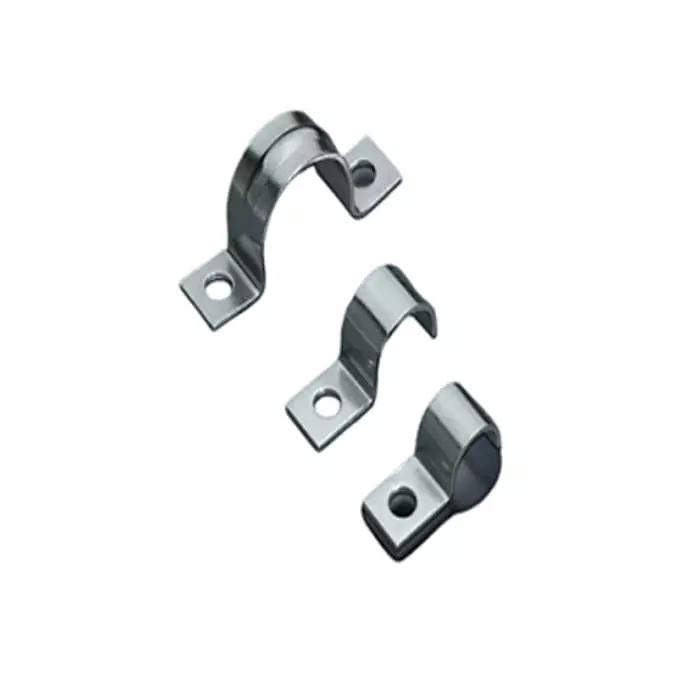 Rittal SZ Series Steel Earthing Clamp for Use with Mounting Plate, 2367160 (Pack of 50 Pcs)
