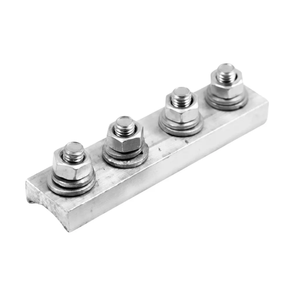 SRP Busbar Jointer Aluminium IP21 Rated for Busbar System, DSL-10-9000