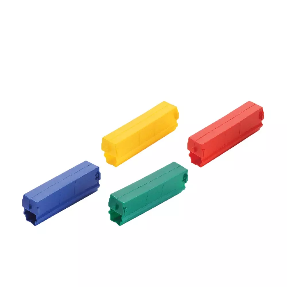 SRP Joint Cover IP21 Rated for Busbar System, DSL-04-9000 (Pack of 4)