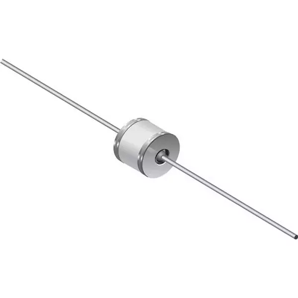 Bourns 2027 Series Gas Discharge Tubes 2 Electrode 25 kA 75 V 8x6 mm, 2027-07-ALF