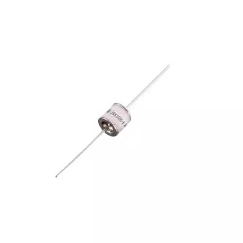 YAGEO 2R-5 Series Gas Discharge Tubes 2 Electrode 5 kA Peak Pulse Current 600 V DC Spark Over Voltage, 2RL600L-5/TR