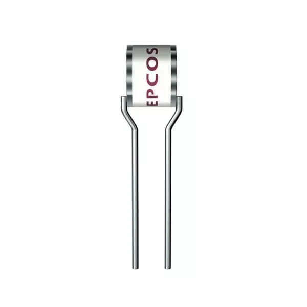 EPCOS ES Series Gas Discharge Tubes 2 Electrode 5 kA 90 V Radial Termination Style 4.7x4.7 mm, B88069X5151B502