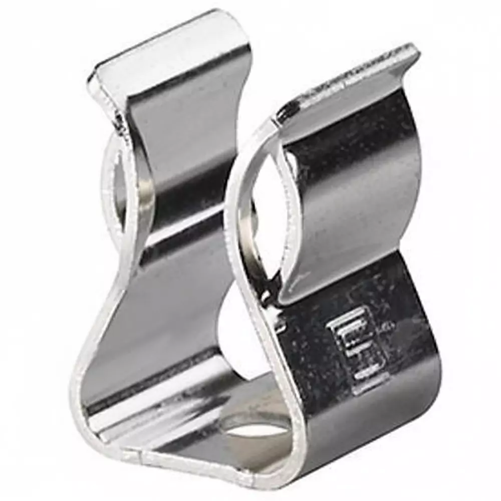 SCHURTER Heavy Duty Fuse Clip PCB Mount 15 A Current Rating Tin Contact Plating, 8040.2005