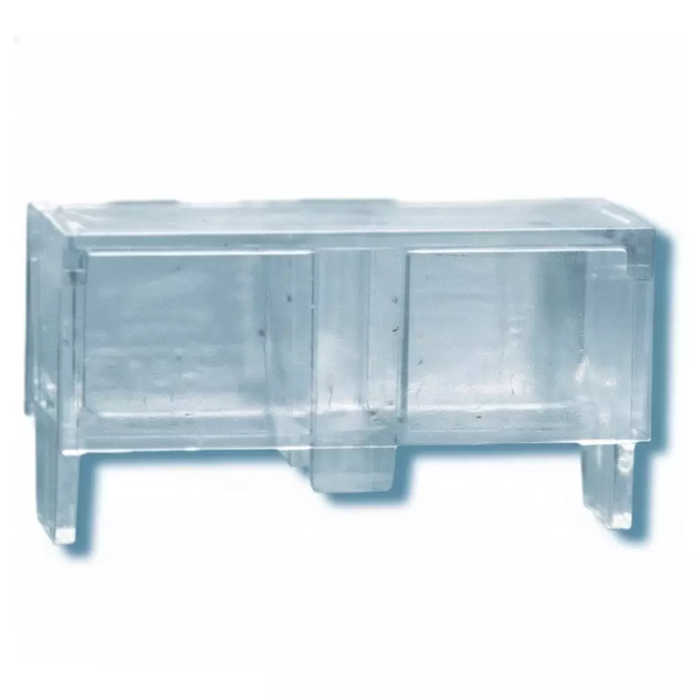Littelfuse Covers Transparent 5x20 mm Fuse Size/Group for Fuse Holders, No. 646 5 x 20 mm, 64800001009