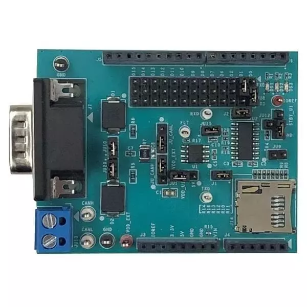 ANALOG DEVICES Transceiver Shield, MAX33012ESHLD#