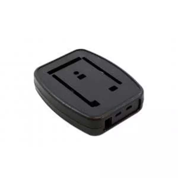 Hammond Enclosure Black Acrylonitrile Butadiene Styrene (ABS), 1593HAMAR3BK