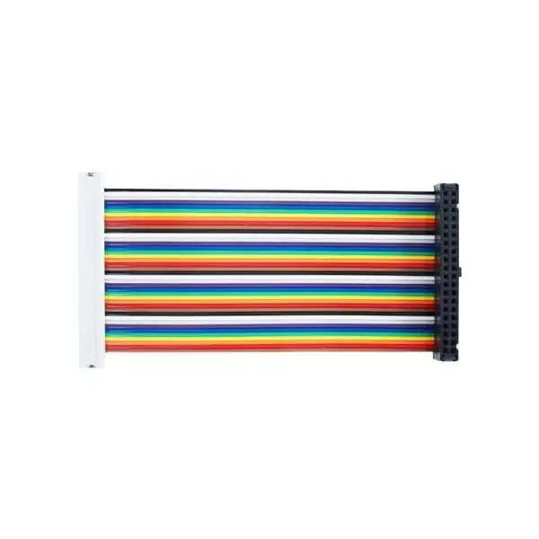 EDATEC Extenders 40 Pin Ribbon Cable Interface, ED-Pi400EXT-R