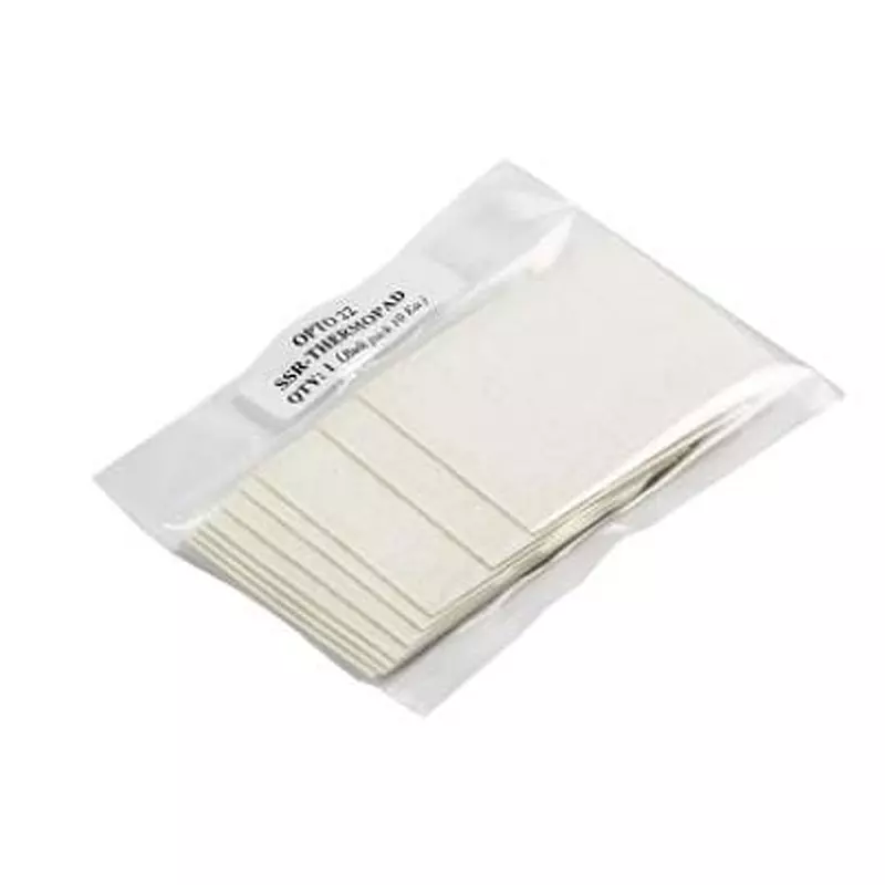 OPTO 22 Thermal Pad SSR-HS Relay, SSR-THERMOPAD