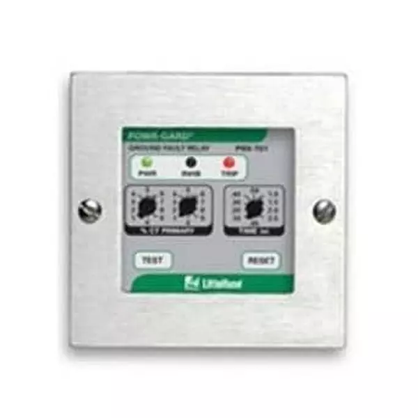 Littelfuse Panel Adapter SE-701, SE-704, SE-601, PGR-4300 Relay, PMA-55