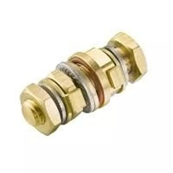 Weidmuller Earthing Stud 21 mm Width, 1192680000