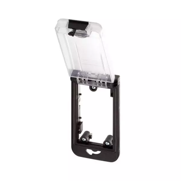 Murrelektronik Frame, Single Transparent 43 mm Length, 4000-68512-0000001