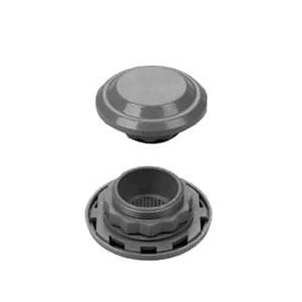 Hammond Breather Kit Gray (Light Gray) Color, SDA412
