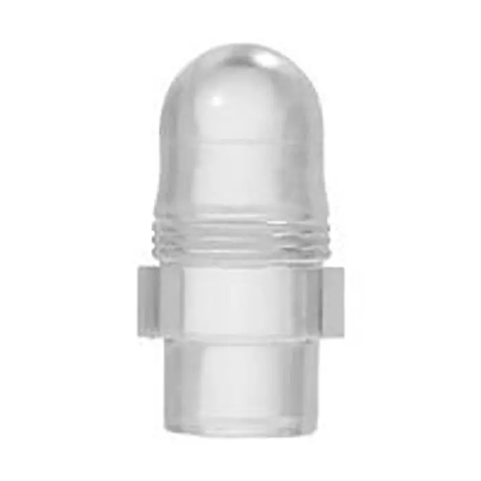 BIVAR LIGHT PIPE, 1PIPE, 0.125", PRESS/PANEL, GLP1-125-D-54