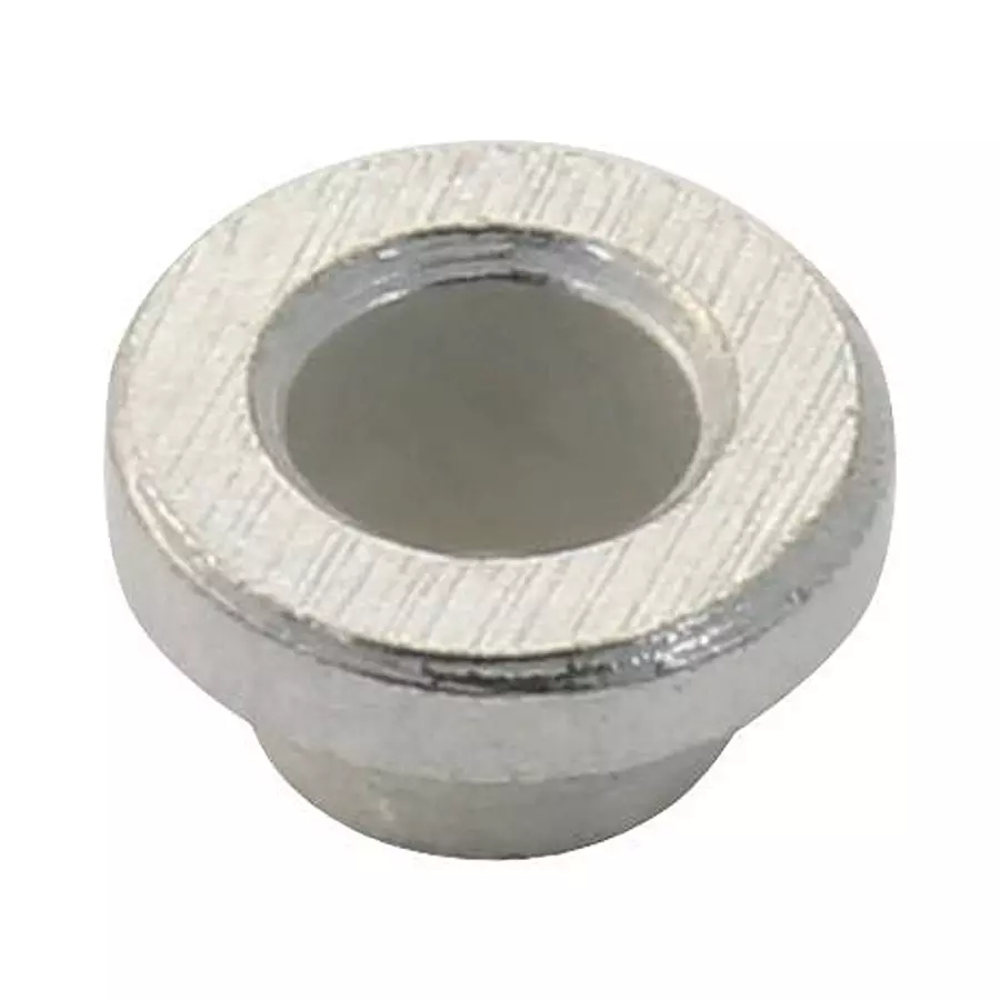 WURTH ELEKTRONIK SPACER, SWAGE ROUND, STEEL, 1MM, 9774010943R