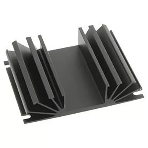WAKEFIELD THERMAL Heat Sink, 641K