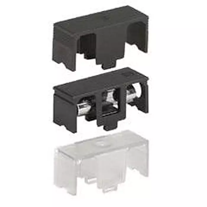 Schurter Reflow Cover with Clamp for Fuse Holders, OGD, OGD-SMD, 853.0576