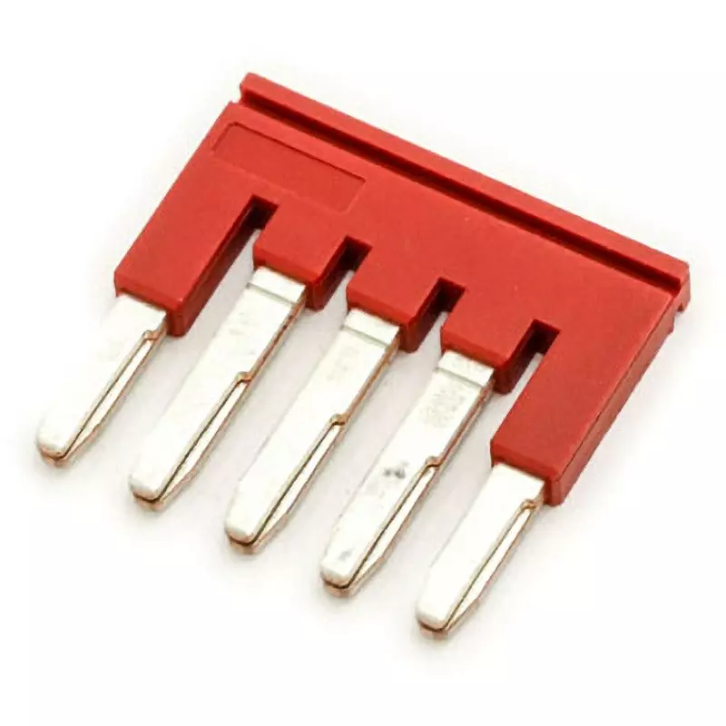 Omron Short Bar 5-Pole 800 V, XW5S-P2.5-5RD